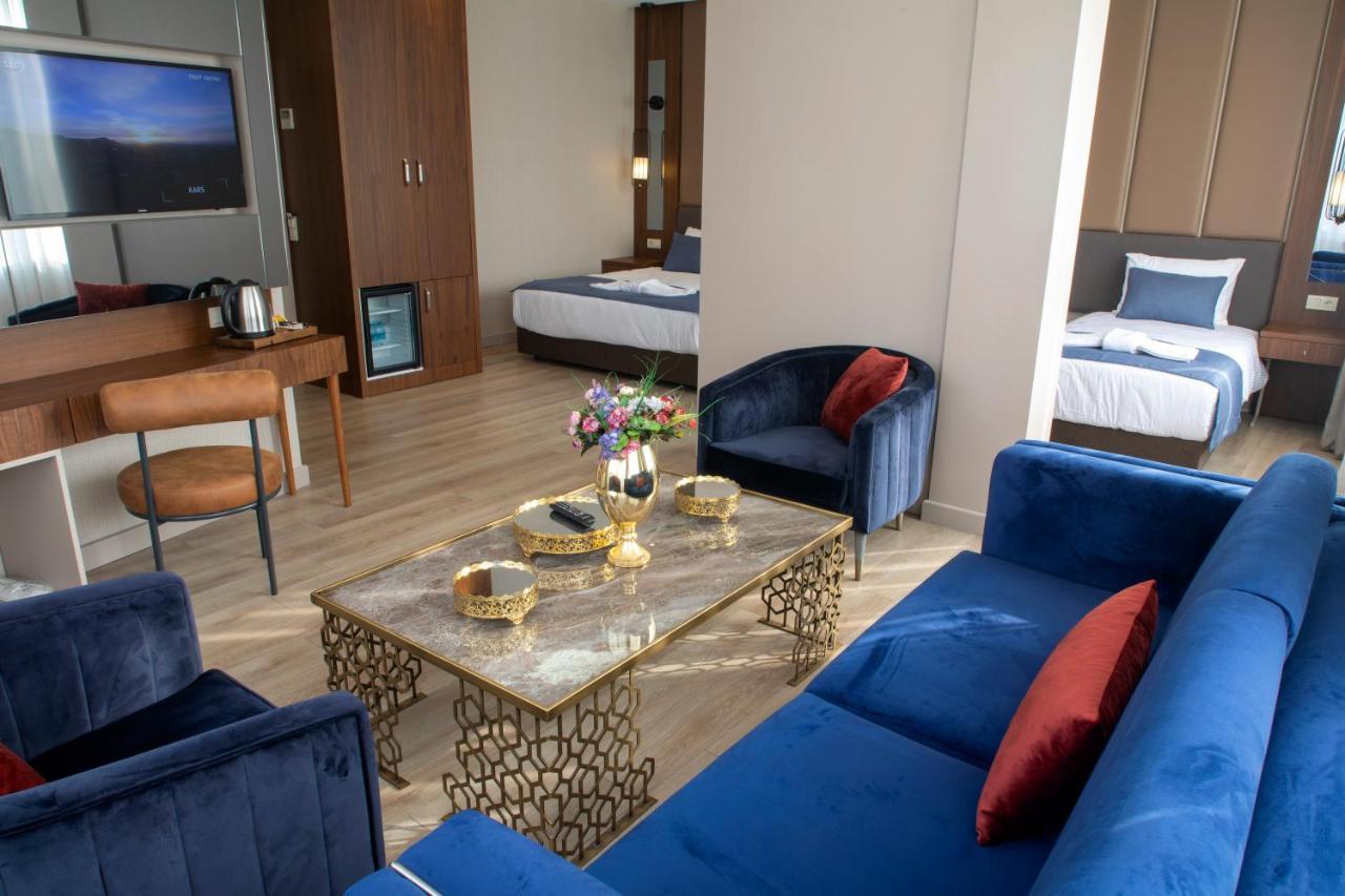 Martinenz Hotel Istanbul Exterior foto
