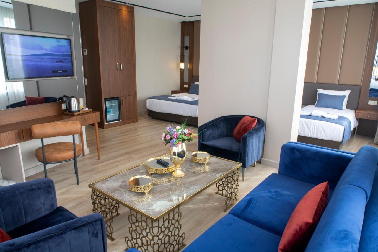 Martinenz Hotel Istanbul Exterior foto