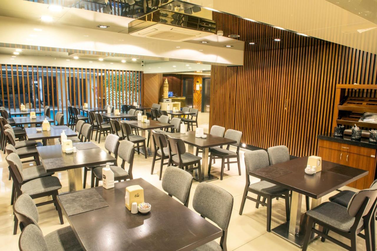 Martinenz Hotel Istanbul Exterior foto