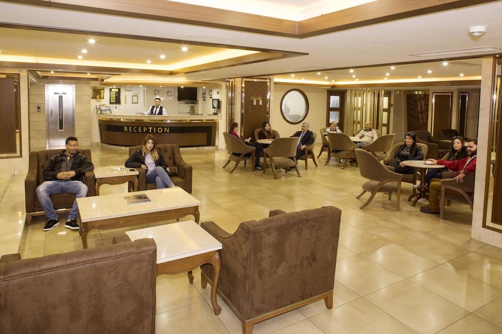 Martinenz Hotel Istanbul Exterior foto