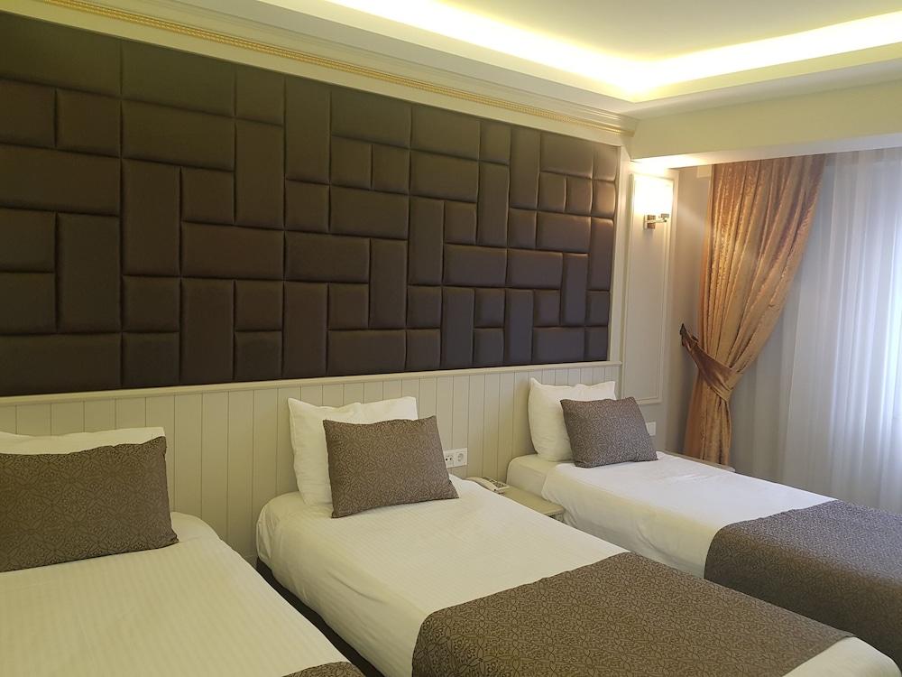 Martinenz Hotel Istanbul Exterior foto